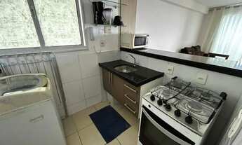 Imagem 7: Edifício Blue Ocean - Ponta Negra - Apartamento Mobiliado