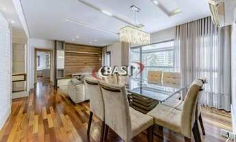 Imagem 2: APARTAMENTO À VENDA NO ÀGUA VERDE COM 3 SUÍTES , FACE LESTE E NORTE E DUAS VAGAS DE GARAGE