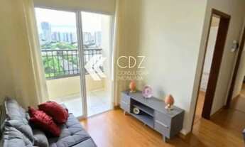 Imagem 3: Apartamento para locação no Condomínio Residencial Villa Sunset - Sorocaba/SP