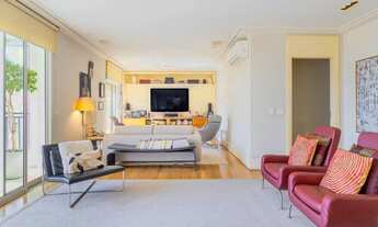 Imagem 2: Apartamento para venda em Higienópolis com 3 quartos, sendo 3 suítes , 210m²