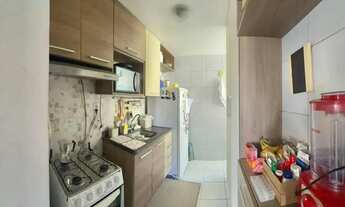 Imagem 3: Imóvel para venda tem 57 metros quadrados com 2 quartos em Jardim Eldorado - São Luís - MA