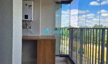 Imagem: Apartamento com 3 dorms, 1 suíte, 1 vaga