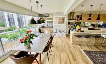 Imagem 5: Venda Apartamento 3 Dormitórios - 132 m² Brooklin