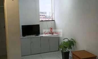 Imagem 2: Kitnet com 1 dormitório para alugar, 35 m² por R$ 2.050,00/mês - Saúde - São Paulo/SP