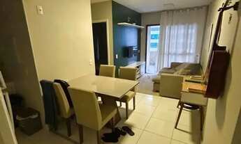 Imagem 2: APARTAMENTO NASCENTE 49m² 1 QUARTO VARANDA 1 VAGA INFRA VENDE ALPHAVILLE