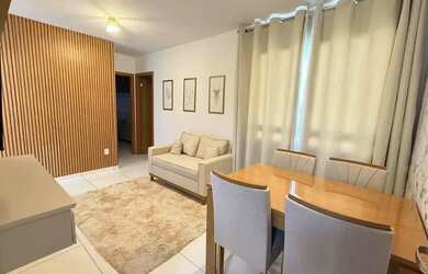 Imagem 2: Lindo apartamento de 2 quartos com suíte totalmente decorado em Abrantes