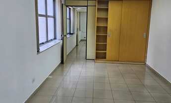 Imagem 3: Imóvel para aluguel tem 48 metros quadrados em Bela Vista - São Paulo - SP