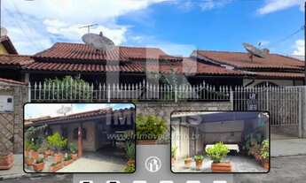 Imagem: Casa no centro da cidade em condomínio