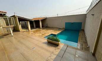 Imagem 3: Casa de 168m² com 03 quartos sendo 01 suíte para a locação - Conj. Res. Jose Said Sobrinho