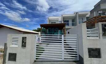 Imagem 2: Sobrado com 2 dormitórios, 91,70 m², Sertão do Maruim, SC