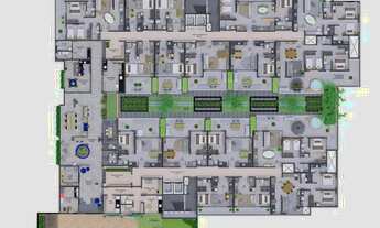 Imagem 2: Studio 1Dormitório para venda em Florianópolis - SC