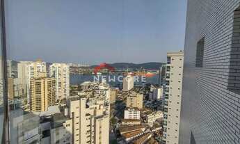 Imagem 6: Apartamento em Rua Doutor Egydio Martins - Ponta da Praia - Santos/SP