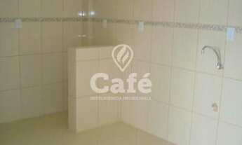 Imagem 2: Apartamento 1 dormitório com garagem, sacada e churrasqueira