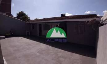 Imagem 7: Casa com 3 dormitórios à venda, 105 m²- Xaxim - Curitiba/PR