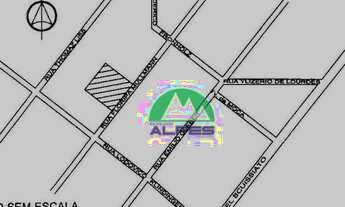 Imagem 2: Terreno com área de 1.533M² localizado no atuba