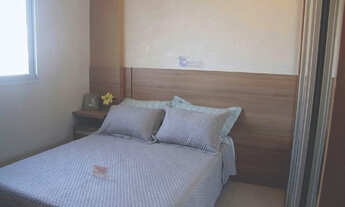 Imagem 5: Piazza Toscana. 2/4. 1 Suíte. 1 Vaga. Torre Livorno. R62