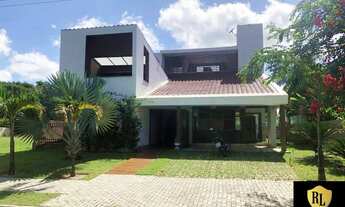 Imagem: Alugo Casa Alto Padrão com 368m² no Alphaville