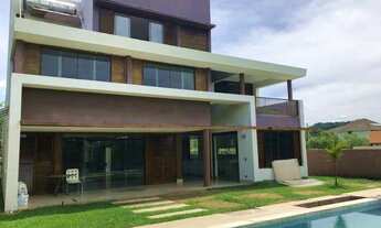 Imagem 2: Alugo Casa Alto Padrão com 368m² no Alphaville Francisco Brennand, Curado IV, 04 suítes