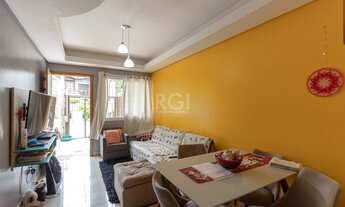 Imagem 6: Porto Alegre - Casa Padrão - Aberta dos Morros