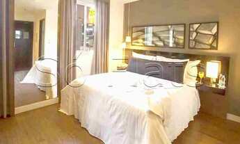 Imagem 2: Flat para locação nos Jardins, prox a Av. Paulista e ao Pq Trianon. Com entrada imediata