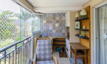 Imagem 5: SE ENCANTE ! ALTO DA BOA VISTA UM LINDO APARTAMENTO COM 155 m2, 3 SUÍTES, PRÉDIO NOVO