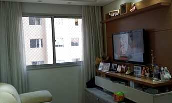 Imagem 3: Apto em Diadema 2 Dorm mobiliado c/ móveis planejados *Magnífico, Imperdível!