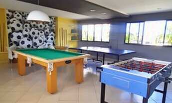 Imagem 7: Apto Reserva das Flores 3/4 e Varanda com Vista e Livre