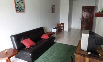 Imagem 3: APARTAMENTO 02 QUARTOS SENDO 01 SUÍTE 85M² COM SACADA VISTA LATERAL PARA O MAR EM JARDIM P