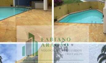 Imagem 3: Casa a 50m da orla, esquina, com piscina, sauna, 3/4 suítes, proximo ao Hotel Delmar