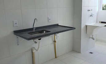 Imagem 3: Saia já do aluguel 2 Dormitórios 50 metros