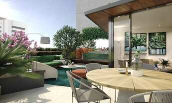 Imagem 4: Apartamento de 1 quatos -Jardim Botanico