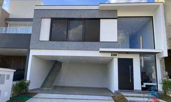 Imagem 6: Sobrado com 3 suítes em IBITI Reserva - Sorocaba - SP