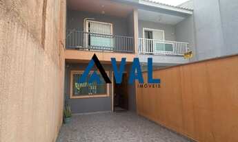 Imagem: SOBRADO 2 SUÍTES, 2 VAGAS COM CHURRASQUEIRA