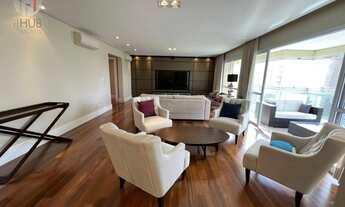 Imagem 4: Apartamento com 3 dormitórios à venda, 240 m² por R$ 3.598.000,00 - Brooklin - São Paulo/S