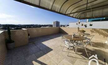 Imagem 3: Cobertura para venda tem 150 metros quadrados com 3 quartos em Jaraguá - Belo Horizonte