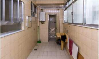 Imagem 4: Apartamento com 3 dormitórios à venda, 133 m² por R$ 700.000 - Tijuca - Rio de Janeiro/RJ