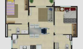 Imagem 7: Apartamento à venda no Eusébio