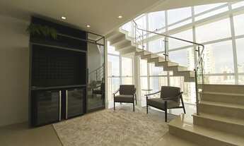 Imagem 4: Cobertura duplex de 240m² privativos, 04 suítes, com linda vista do mar!!!!!