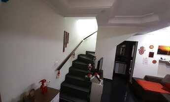 Imagem 3: Sobrado para venda na Vila Camilópolis - Santo André - SP