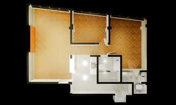 Imagem 5: Apartamento para venda com 2 quartos no Maracanã perto da Vanhargem e do metro