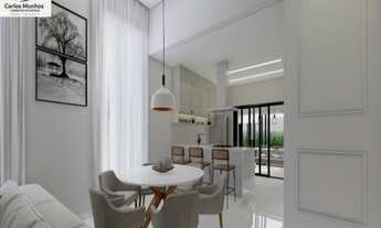 Imagem 4: JACARÉ (CABREÚVA) - Casa de Condomínio - JACARÉ