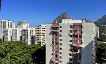 Imagem 5: Apartamento 110 metros quadrados com 3 quartos, Selva de Pedra - Leblon - Rio de Janeiro