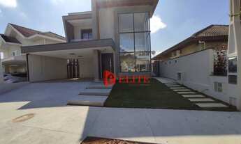 Imagem 3: Altos da Serra VI - Casa com 3 suítes à venda, 239 m² por R$ 1.965.000 - Urbanova - São Jo