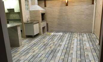 Imagem 5: Sobrado com 3 dormitórios à venda, 212 m² por R$ 694.999,00 - Boa Vista - Curitiba/PR