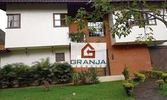 Imagem: Casa com 4 dormitórios, 462 m² - venda