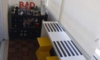 Imagem 5: Apartamento para Venda em São Paulo, Vila do Encontro, 1 dormitório, 1 suíte, 2 banheiros