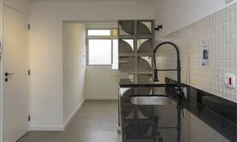 Imagem 7: Apartamento para venda tem 90 metros quadrados com 2 quartos em Pinheiros - São Paulo - SP