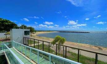 Imagem 6: Apartamento para venda possui 64 metros quadrados com 3 quartos, suíte, novo, na Beira-Mar