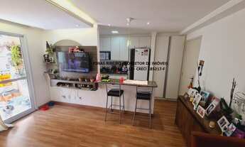 Imagem: Apartamento Atua Interlagos - 02 dormitorios