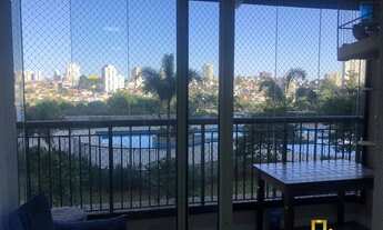 Imagem 5: Apartamento à Venda no Condomínio Alto da Mata, 94m², 3 Dorms, 1 Suíte, Varanda Gourmet e